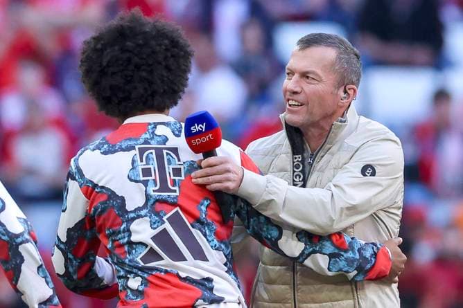 Matthäus wird wegen Gnabry emotional