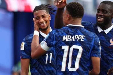 Zidane setzt auf Bayern-Duo