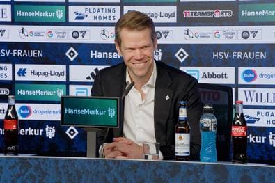 HSV? "Macht gerade Spaß ins Volksparkstadion zu kommen"