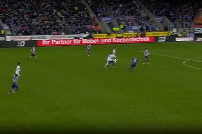 Fatih "Fackel" Kaya glänzt mit Traumtor