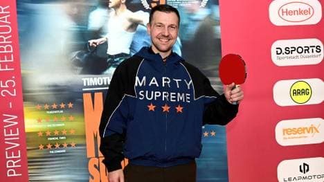 Unerfüllte Oscar-Hoffnungen: Timo Boll