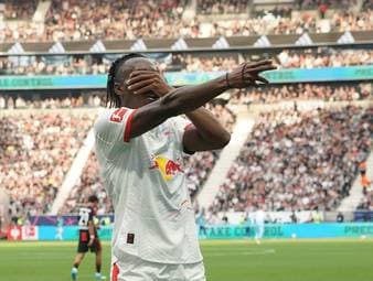 "Okocha-Züge": Diomande-Traumtor erinnert an Legende