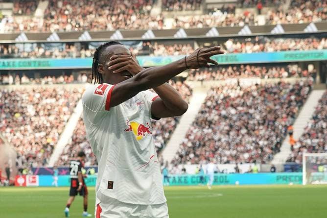 "Okocha-Züge": Diomande-Traumtor erinnert an Legende