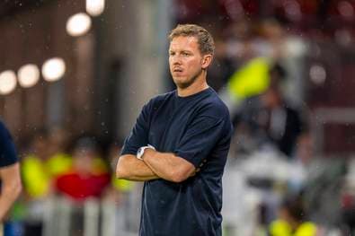 WM-Generalprobe für DFB-Team