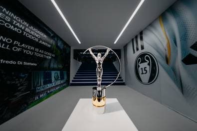 Dann werden die Laureus Awards vergeben