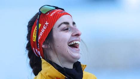 Vanessa Voigt ist wieder zurück auf dem Weg zur Top-Form