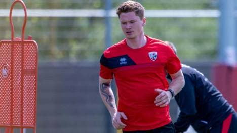 Bald im Trikot von Hertha BSC: Sebastian Grönning