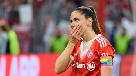Sarah Zadrazil zeigt sich traurig über Potsdams Absturz