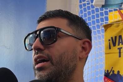 "Der Beste"? Bei Neymar wird Agüero deutlich