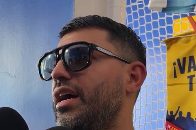 "Der Beste"? Bei Neymar wird Agüero deutlich
