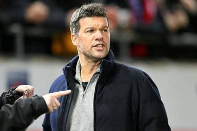 Ballack über Ziele und mögliches Scheitern: "Nicht schlimm"