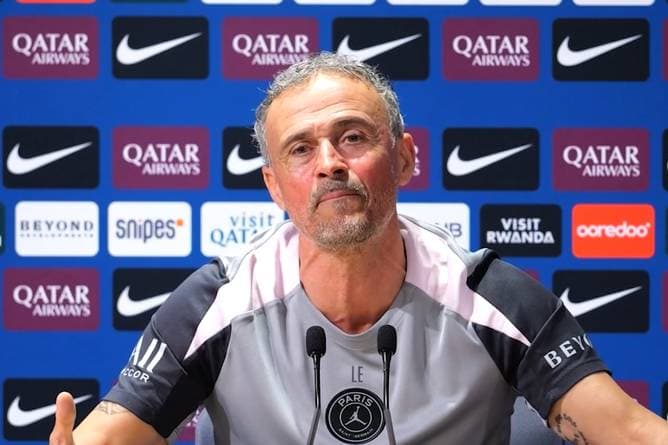PSG-Coach lobt Bayern-Star für vorbildliche Geste