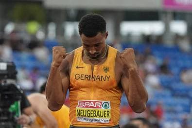 LIVE: EM-Rekord für Neugebauer!