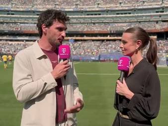 Mats Hummels hat nach dem WM-Aus harte Kritik an der deutschen Mannschaft geäußert. DFB-Kapitän Joshua Kimmich nimmt der TV-Experte am Tag darauf allerdings in Schutz. 
