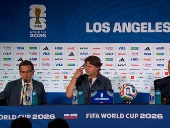 "Schrecklich": US-Coach schimpft plötzlich auf PK