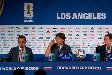 "Schrecklich": US-Coach schimpft plötzlich auf PK