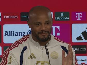 Hier antwortet Kompany seinen Kritikern