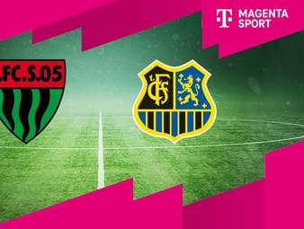 1. FC Schweinfurt 05 - 1. FC Saarbrücken: Tore und Highlights | 3. Liga