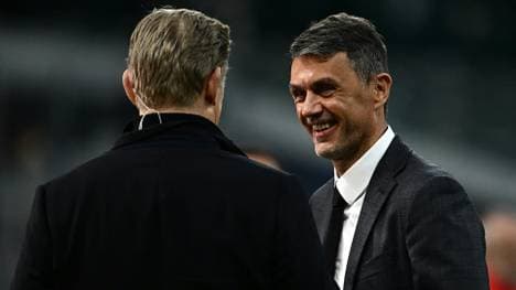 Paolo Maldini macht seine Drohung offenbar wahr