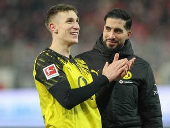 Schlotterbeck? Das sagt Kovac