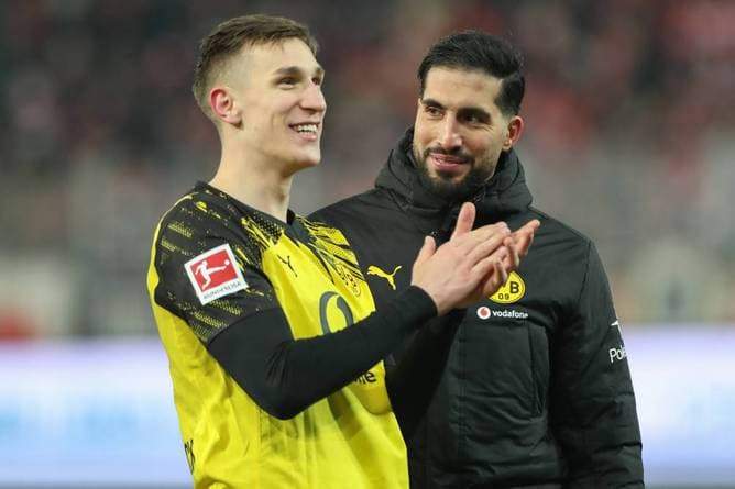 Schlotterbeck? Das sagt Kovac