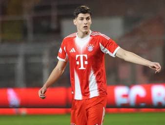 Italien-Klub angelt sich Bayern-Talent