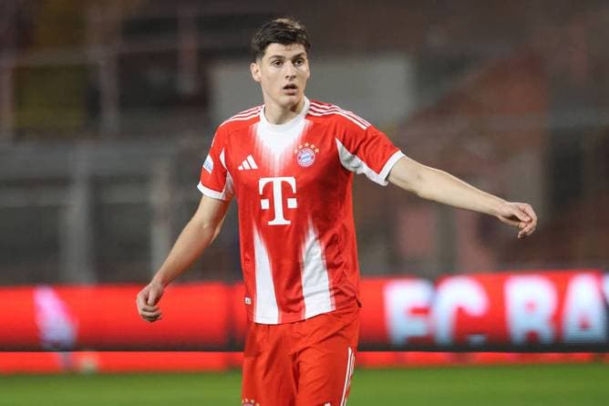 Italien-Klub angelt sich Bayern-Talent