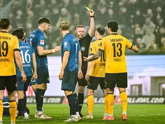 Darmstadt auf 180! "Er hat in diesem Spiel nichts zu suchen"