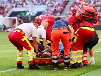 "Er wurde sofort still gestellt"