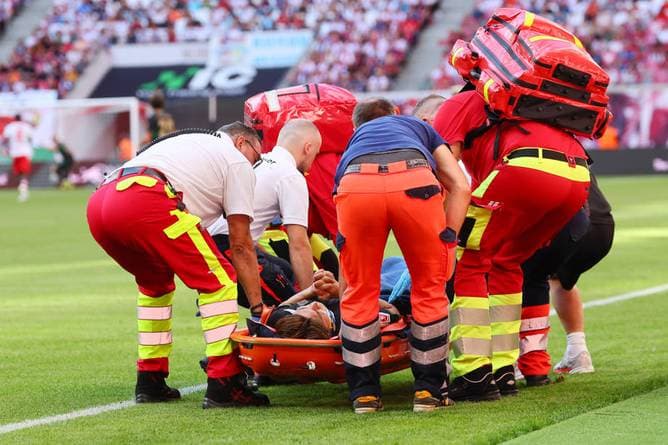 "Er wurde sofort still gestellt"