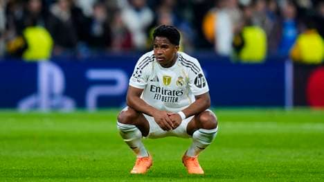 Endrick wechselt nach Frankreich