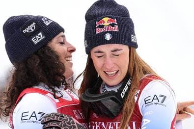 Olympia? Ski-Star lässt aufhorchen