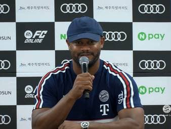 Vincent Kompany meinte, die Spielzeiten für die kommende Partie gegen Aston Villa für die WM-Fahrer und die restlichen Bayern-Stars sind nahezu wissenschaftlich minutiös geplant.