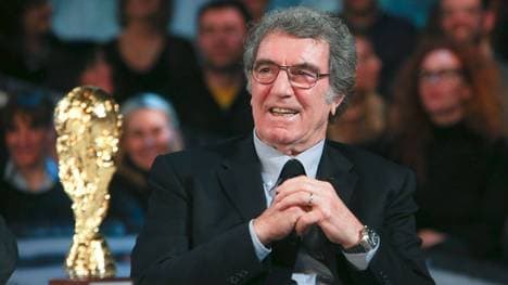 Torwart-Legende Dino Zoff gewann 1982 den WM-Titel