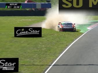 Dieser Patzer kostet GT4-Rookie den Rennsieg