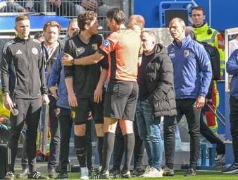 "Ein Musterbeispiel für gegenseitige Wertschätzung"