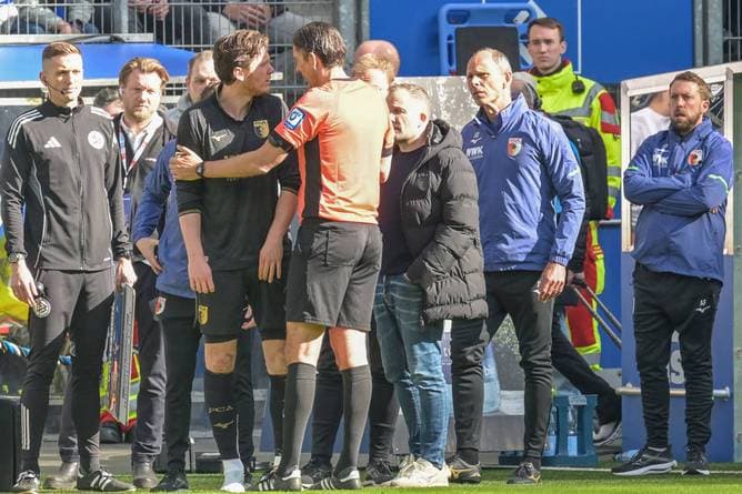 "Ein Musterbeispiel für gegenseitige Wertschätzung"