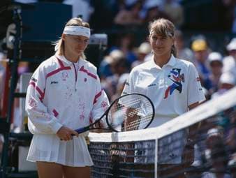 Das traurige Ende einer großen Graf-Rivalin