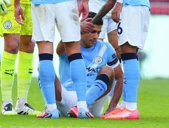 Wieder Sorgen um Ex-Weltfußballer