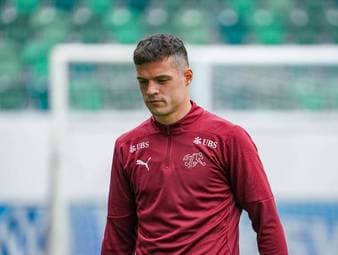 Xhaka gesteht Corona-Lüge: "War stark verunsichert"