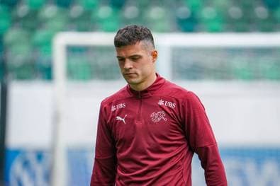 Xhaka gesteht Corona-Lüge: "War stark verunsichert"