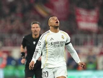 Mbappé gibt Statement ab