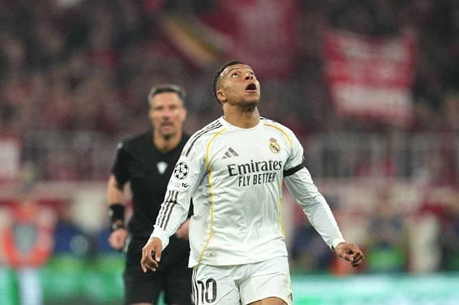 Mbappé gibt Statement ab