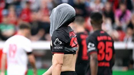 Bayer Leverkusen um Ibrahim Maza patzt vor dem Pokal-Kracher gegen die Bayern