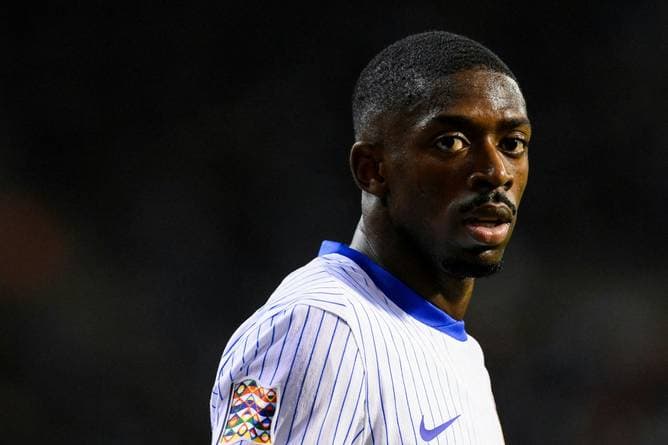 PSG-Schock: Bittere Diagnose bei Dembélé
