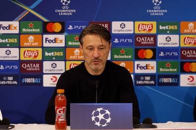 Zu viel Fokus auf die Defensive? Das sagt Kovac