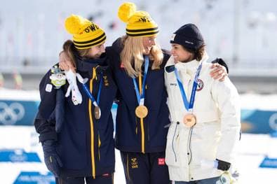 Nach der Siegerehrung passiert ein Malheur mit Folgen