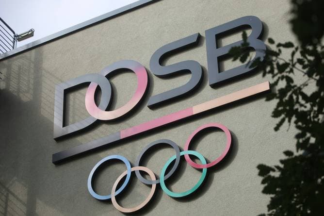 Sportfördergesetz: DOSB erkennt "wichtigen Schritt"