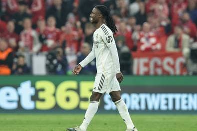 „Übernehme Verantwortung“: Camavinga zeigt Reue