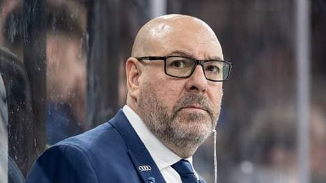 Eric Dubois ist neuer Trainer in Berlin 
